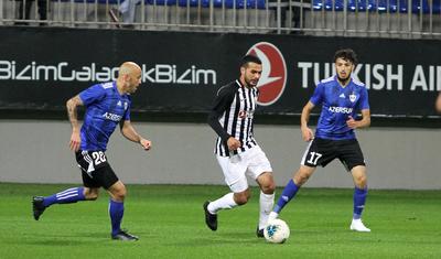 "Neftçi "də susdu, "Qarabağ" da -