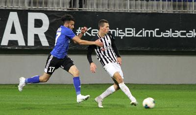 "Neftçi "də susdu, "Qarabağ" da -