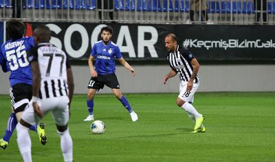 "Neftçi "də susdu, "Qarabağ" da -