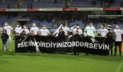 "Neftçi "də susdu, "Qarabağ" da -