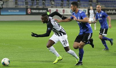 "Neftçi "də susdu, "Qarabağ" da -