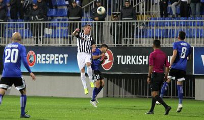 "Neftçi "də susdu, "Qarabağ" da -