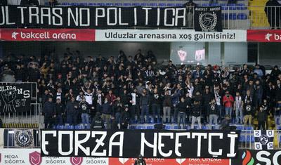 "Neftçi "də susdu, "Qarabağ" da -