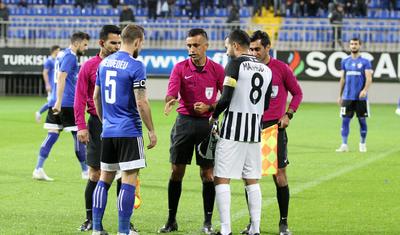 "Neftçi "də susdu, "Qarabağ" da -