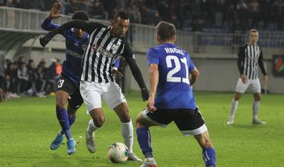 "Neftçi "də susdu, "Qarabağ" da -