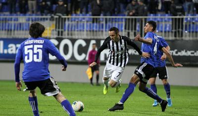 "Neftçi "də susdu, "Qarabağ" da -