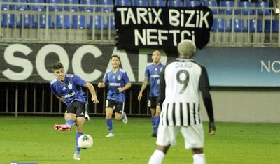 "Neftçi "də susdu, "Qarabağ" da -