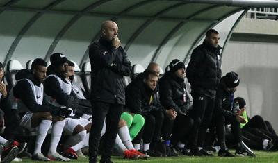 "Neftçi "də susdu, "Qarabağ" da -