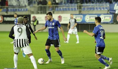 "Neftçi "də susdu, "Qarabağ" da -