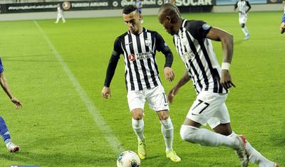 "Neftçi "də susdu, "Qarabağ" da -