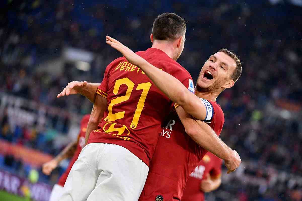 "Roma" "Napoli"ni 2 qolla məğlub etdi - VİDEO