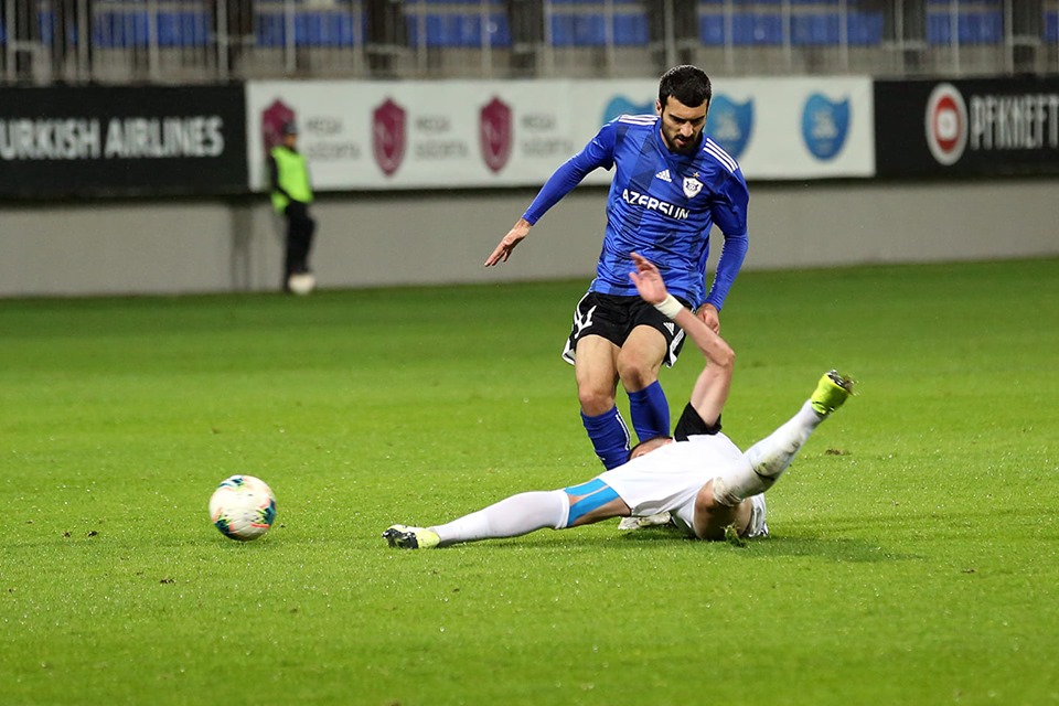 "Qarabağ" Mahir Emrelinin durumunu açıqladı