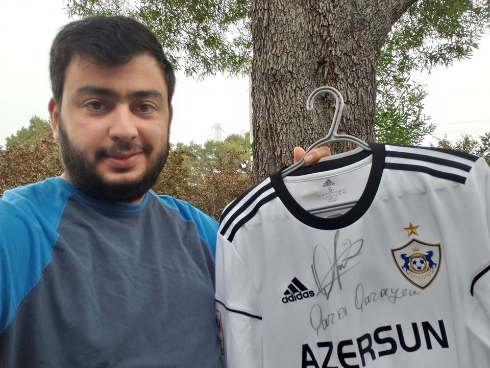 ABŞ-da Azərbaycan formaları sərgisi
