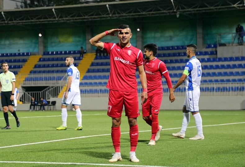 Azərbaycanlı futbolçu Türkiyə klubunda -