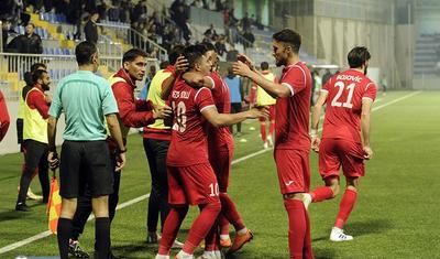 "Neftçi" fasiləyə qalib getdi, məğlub qayıtdı -