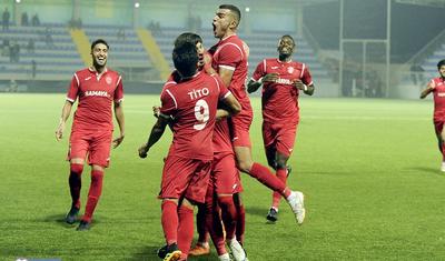 "Neftçi" fasiləyə qalib getdi, məğlub qayıtdı -