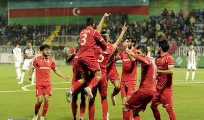 "Neftçi" fasiləyə qalib getdi, məğlub qayıtdı -