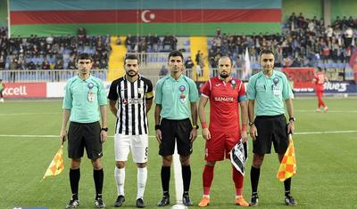 "Neftçi" fasiləyə qalib getdi, məğlub qayıtdı -