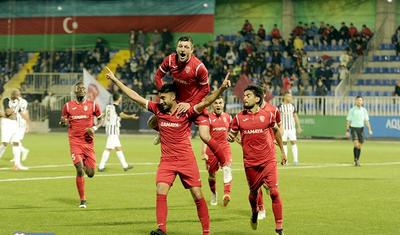 "Neftçi" fasiləyə qalib getdi, məğlub qayıtdı -