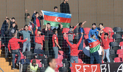 "Qəbələ"də bayram -