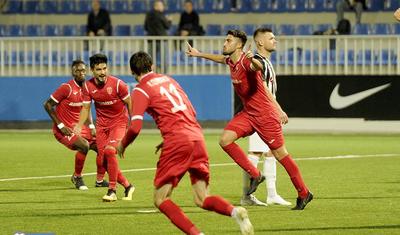 "Neftçi" fasiləyə qalib getdi, məğlub qayıtdı -