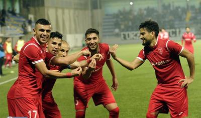 "Neftçi" fasiləyə qalib getdi, məğlub qayıtdı -