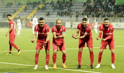 "Neftçi" fasiləyə qalib getdi, məğlub qayıtdı -