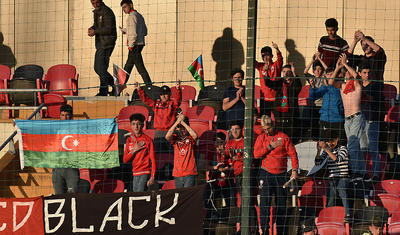 "Qəbələ"də bayram -