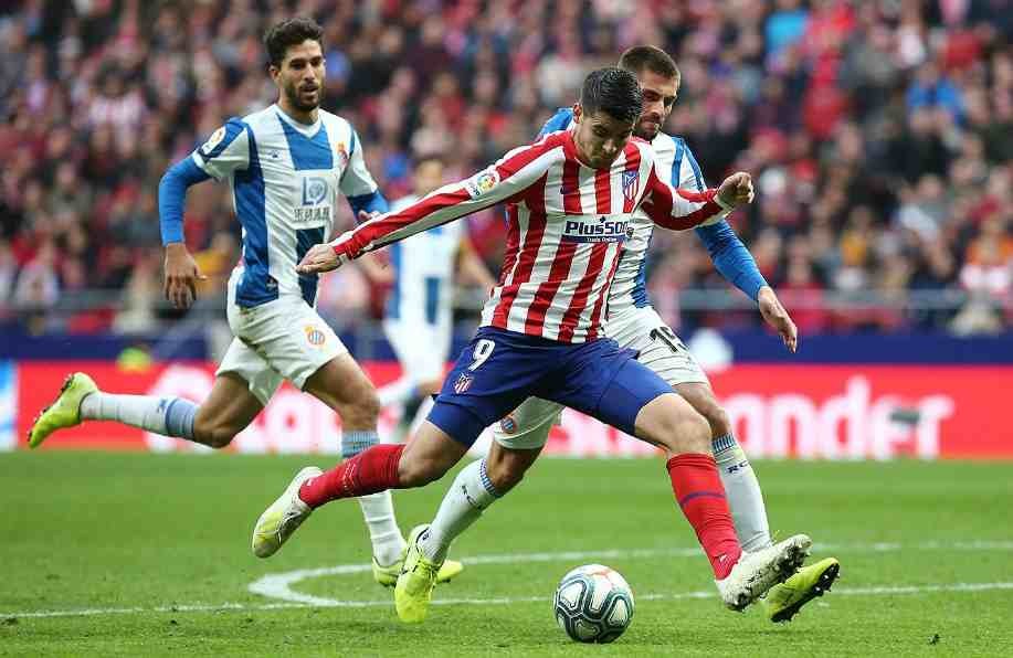 "Atletiko" "Espanyol"u məğlub yola saldı - VİDEO