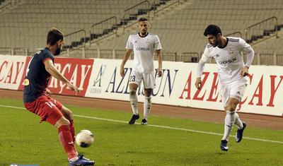 "Qarabağ"ın 1:1-i -