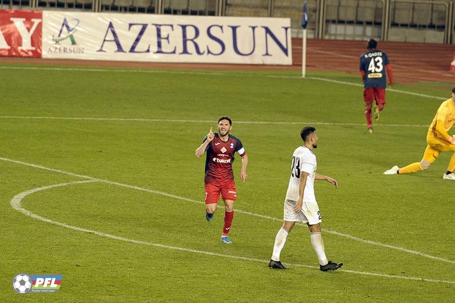 "Qarabağ"la oyundan sonra atəşfəşanlıq olmadı" - MÜSAHİBƏ