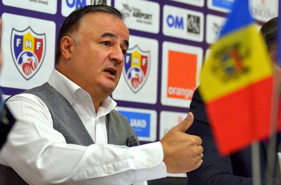 Baş məşqçi "Səbail"in futbolçusu haqda -