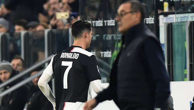 Kapello Ronaldonu tənqid etdi: