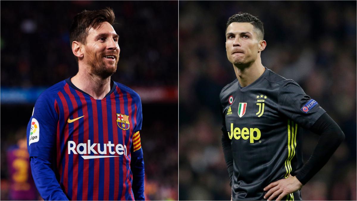 Messi 16 dəfə fərqlənib - Ronaldo 2 ildir qol vura bilmir