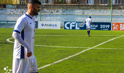 Birində "Astara" FK, birində "FC Baku" -
