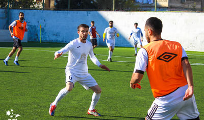 Birində "Astara" FK, birində "FC Baku" -