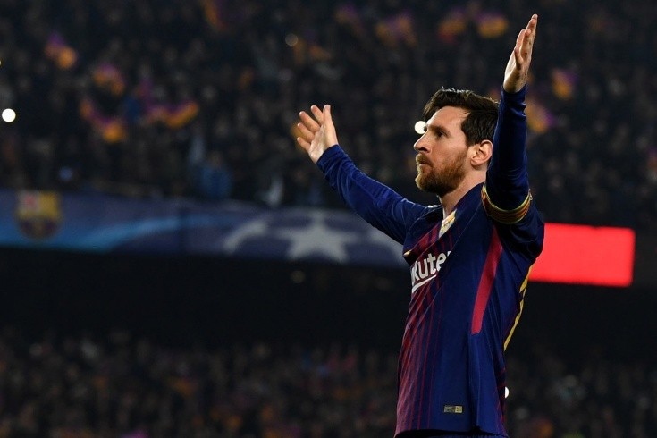 Lionel Messi: "Mən yalnız bir dəfə forma istəmişəm"
