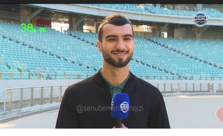 Vurma cədvəlini bilməyən Mahir Emreli hansı futbolçunun oyununa heyrandır? - VİDEO Vurma cədvəlini bilməyən Mahir Emreli hansı futbolçunun oyununa heyrandır? - VİDEO