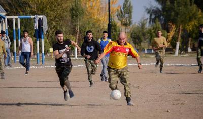 "İmarət" 10 yaşını Ağdamda qeyd etdi -