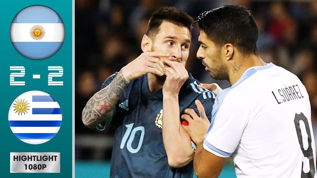 Messi Argentinanı 90-cı dəqiqədə xilas etdi - VİDEO