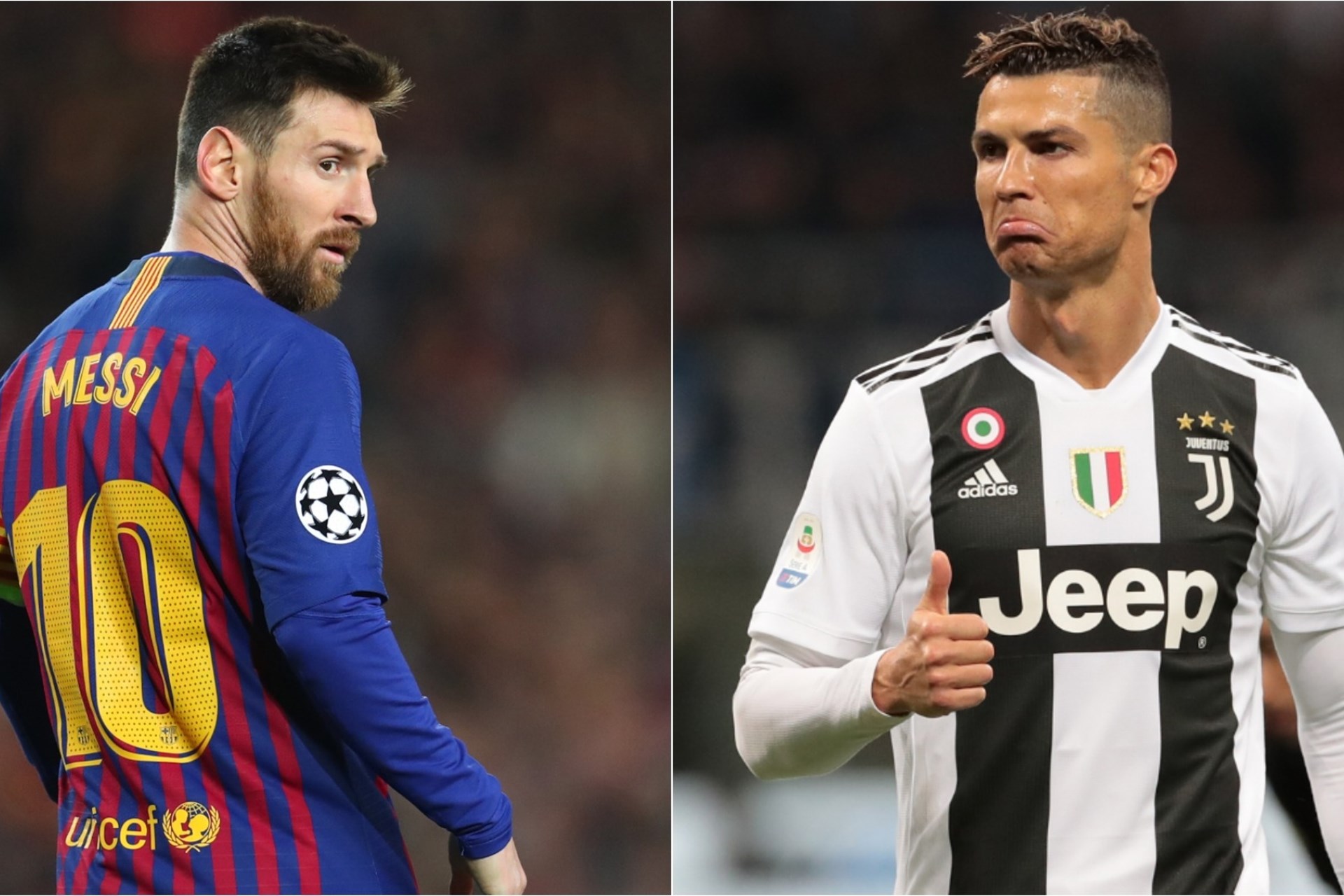 Statistikaya baxıb qərar verin - Ronaldo, yoxsa Messi?