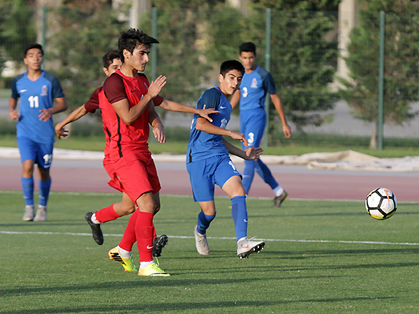 Azərbaycan millisinə İtaliyadan futbolçu çağırıldı