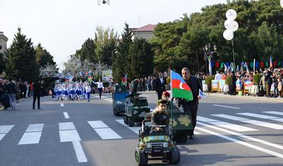 "Sumqayıt"dan  "Qarabağ" üçün pulsuz musiqili proqram -