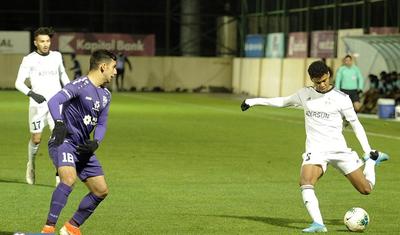 "Qarabağ"a 2 qol və ana-bala sevinci -