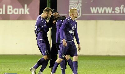"Qarabağ"a 2 qol və ana-bala sevinci -