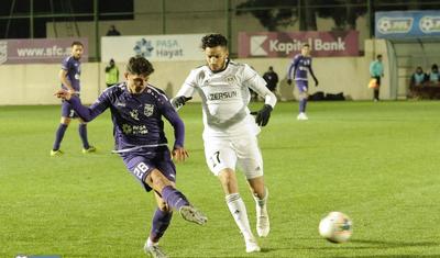 "Qarabağ"a 2 qol və ana-bala sevinci -