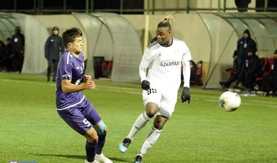 "Qarabağ"a 2 qol və ana-bala sevinci -