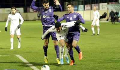 "Qarabağ"a 2 qol və ana-bala sevinci -