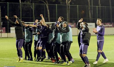 "Qarabağ"a 2 qol və ana-bala sevinci -