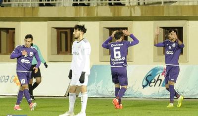 "Qarabağ"a 2 qol və ana-bala sevinci -